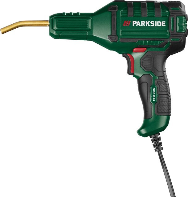 PARKSIDE Kunststoff-Schweißpistole PKSP 50 B1 in Grün - Bild 1