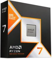 AMD Ryzen 7 9850X3D Prozessor AM5 Schwarz - Bild 1