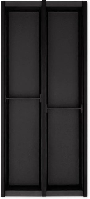 SOTECH Cuisio Besteckeinsatz für Blum Legrabox, Farbe Anthrazit, Breite: 47,3 cm, Höhe: 5,5 cm, Tiefe: 30 cm - Bild 1