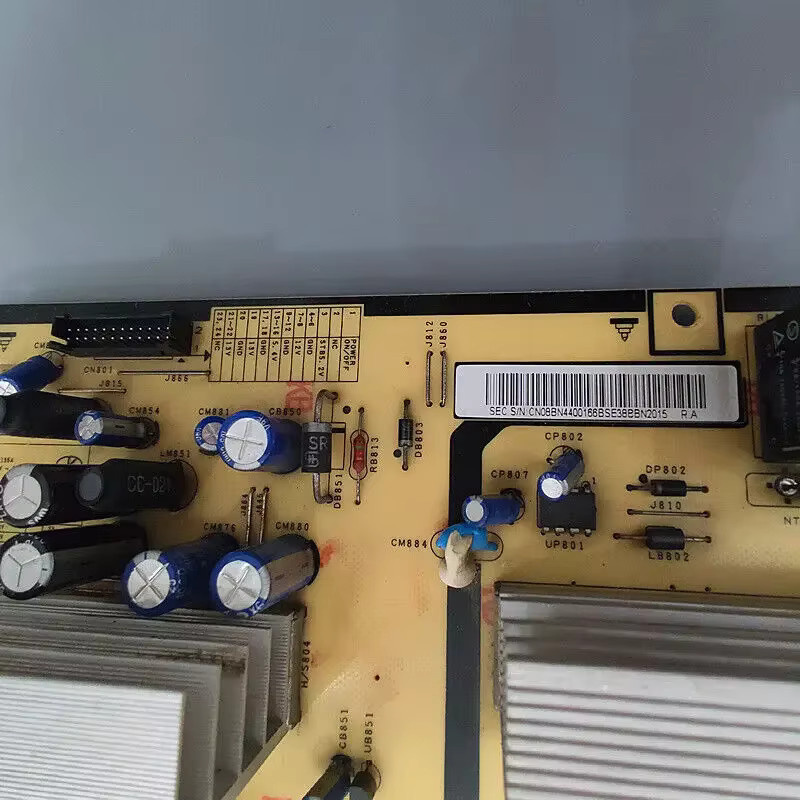 Netzteilplatine BN44-00166B IP-301135A IP-46STD für Samsung TV Modelle LA46M81B1X/XTT LA46M81BDX/SAP LA46M81BDX/XSA LA46M81BL/XTL LA46M81BM/XTL - Bild 2