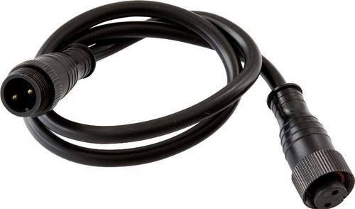 EVN Verbindungsleitung P65VBL100UNI in Schwarz aus PVC - Bild 1