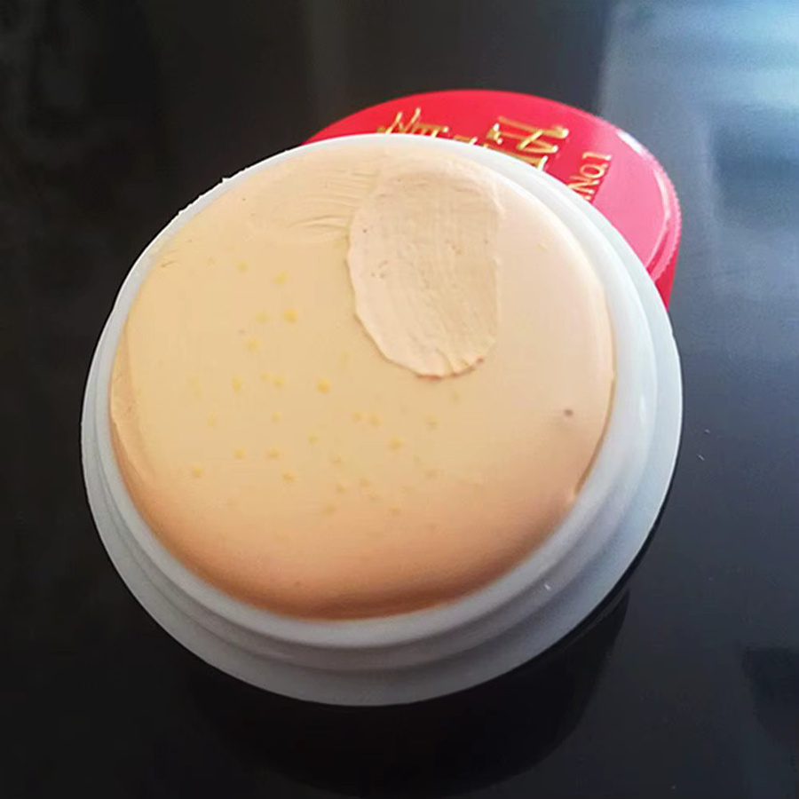 Perlenpaste Creme, aufhellende Gesichtscreme, Unisex - Bild 3