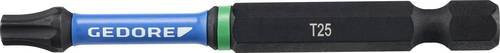 Gedore Torsions-Bit-Satz TX T25 in Blau - Bild 1