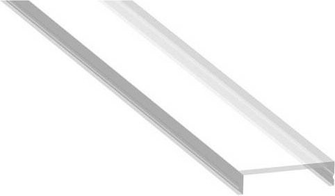 Barthelme Endkappe Canopy aus Kunststoff in Transparent - Bild 1