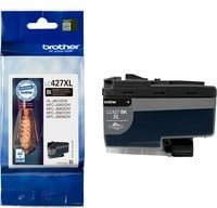 Original Brother Tintenpatrone LC427XLBK Schwarz für Inkjet-Drucker - Bild 1