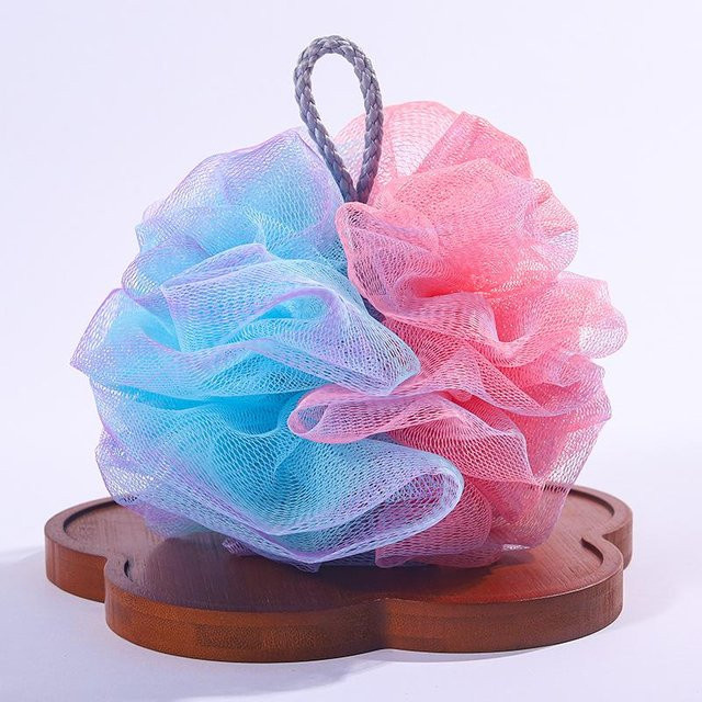 Schaumbildender Duschball, Unisex - Bild 1