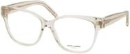 Saint Laurent SL M33 Korrektionsbrille, Cat Eye, Vollrand, transparent, Damen - Bild 1