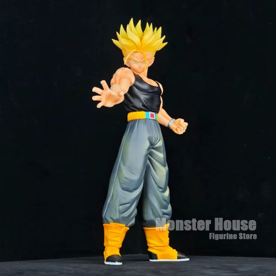 Bandai Dragon Ball Trunks, Actionfigur, Kunststoff, Bunt / Mehrfarbig - Bild 2