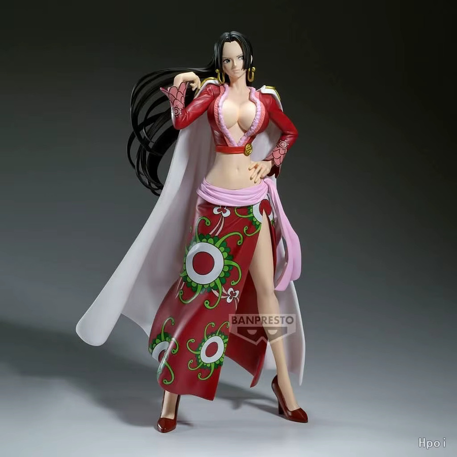 BANDAI SPIRITS One Piece Grandista Boa Hancock, Anime Figur - Bild 4