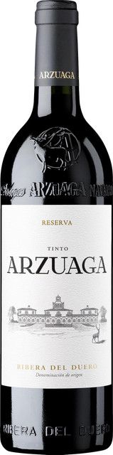 Bodegas Arzuaga Rotwein Tempranillo Reserva 2021, Spanien, 0,75 l - Bild 1