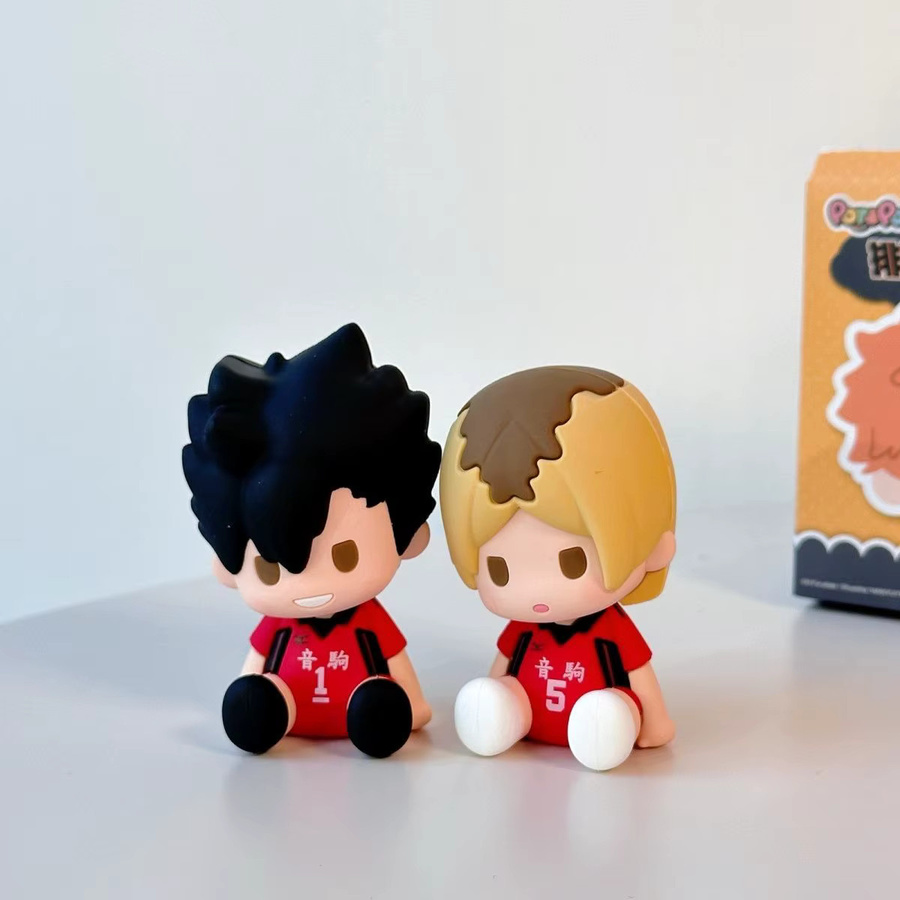 Bushiroad Haikyuu!! Palverse Mystery Collection, Blind Box, Einzelfigur - Bild 4