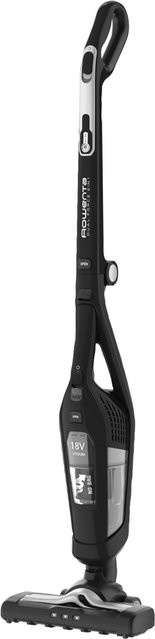 ROWENTA Dual Force 2 in 1 Akku Stielstaubsauger, schwarz, beutellos - Bild 1