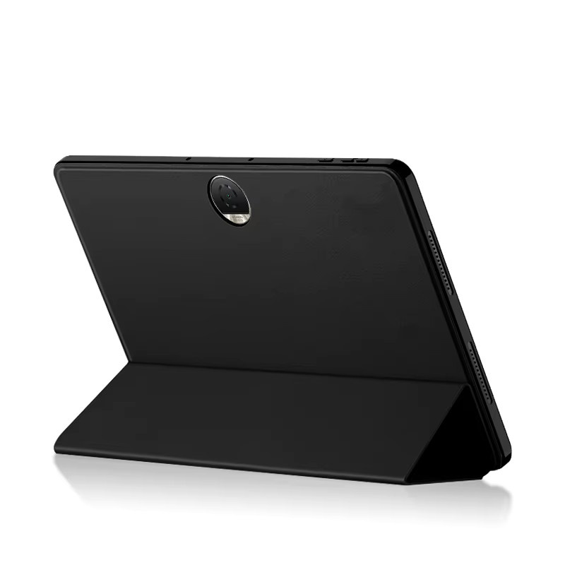 Ajiuyu Smart Cover Klapphülle für Huawei Honor Pad 9 12,1 Zoll mit Standfunktion in Schwarz - Bild 4