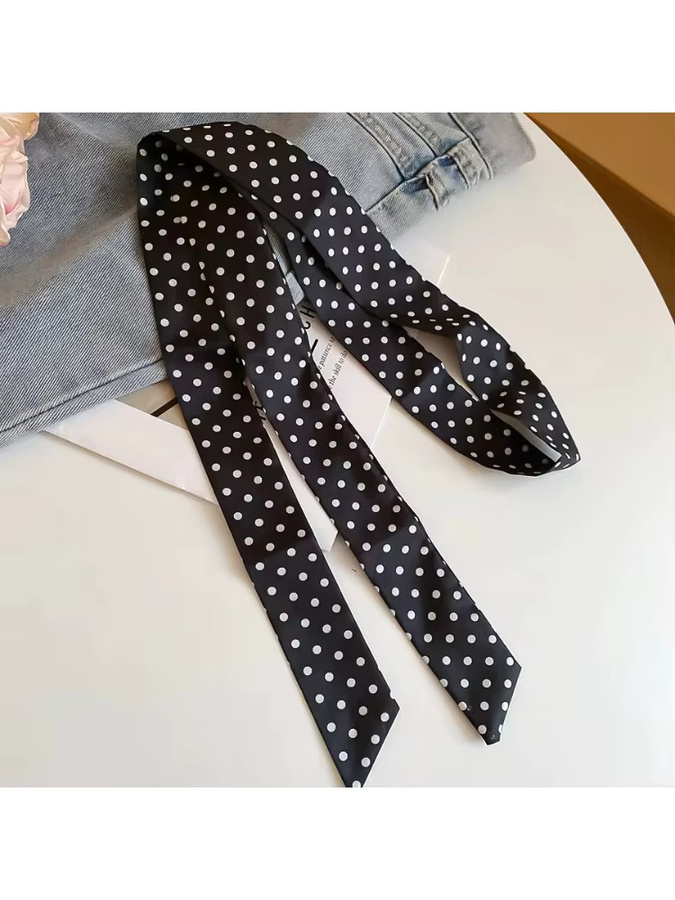 DooMei Choker-Halskette, schwarz, Damen - Bild 5