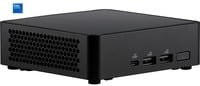 Asus NUC 14 Pro Barebone Mini-PC mit Intel Core 3 100U, Intel Graphics, Wi-Fi 6E und Bluetooth 5.3, Schwarz - Bild 2