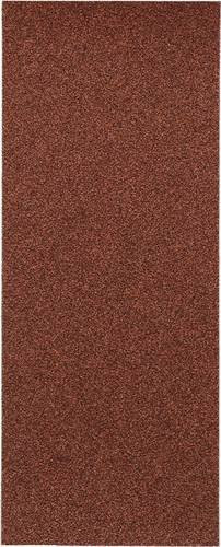 Kwb Schleifpapier Set für Holz und Metall mit den Körnungen 60, 80, 120, 180, 50 Stück, Breite: 9,3 cm, Länge: 23 cm - Bild 1