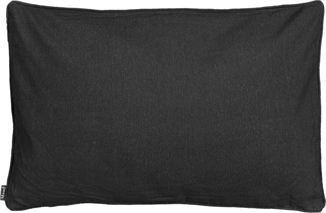 In the Mood Paddy Kissen Schwarz B: 40 cm, T: 60 cm, H: 10 cm - Bild 1