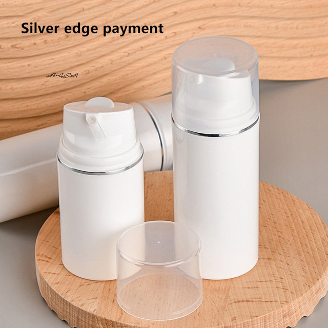 HNKMP Reisespender Vakuumpumpenflaschen, 30–150 ml, Unisex - Bild 1