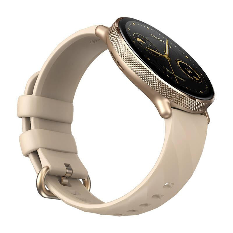 Zeblaze Smartwatch, Gold, Edelstahl, Damen - Bild 8
