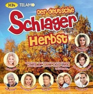 Der deutsche Schlager Herbst, CD - Bild 1