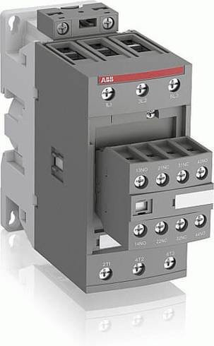 ABB Schütz AF65-30-22-13 in Grau - Bild 1