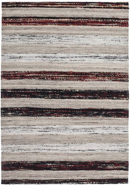 Kayoom Kurzflorteppich Duarte 210 Schwarz Weiß B/L: 160 x 230 cm - Bild 1