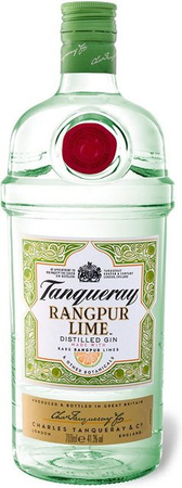 Tanqueray Rangpur Lime Gin 0,7 l