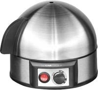 Clatronic Eierkocher EK 3321 in Edelstahl Silber - Bild 1