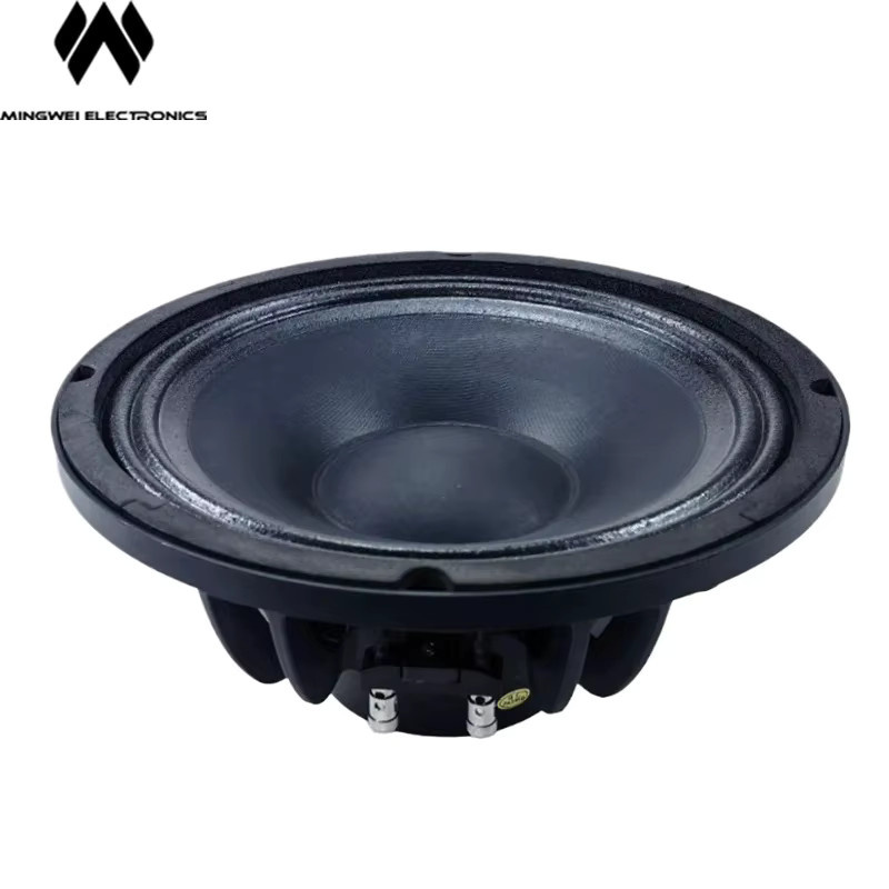 Prohsaudio 10-Zoll Neodym Lautsprecher LF-Treiber in Schwarz - Bild 2