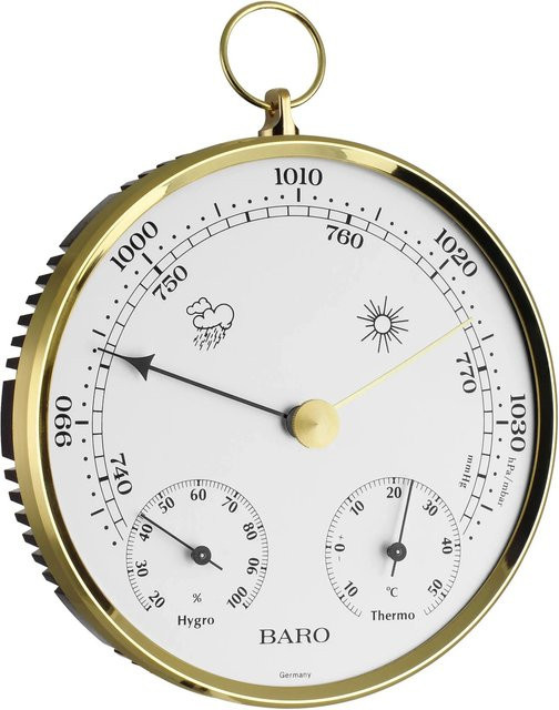TFA Domatic Thermo-Baro-Hygrometer - Bild 1