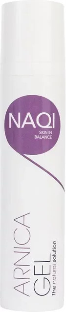 Naqi Arnica Gel mit Arnica Montana Blumenextrakt, Körper, Unisex - Bild 1