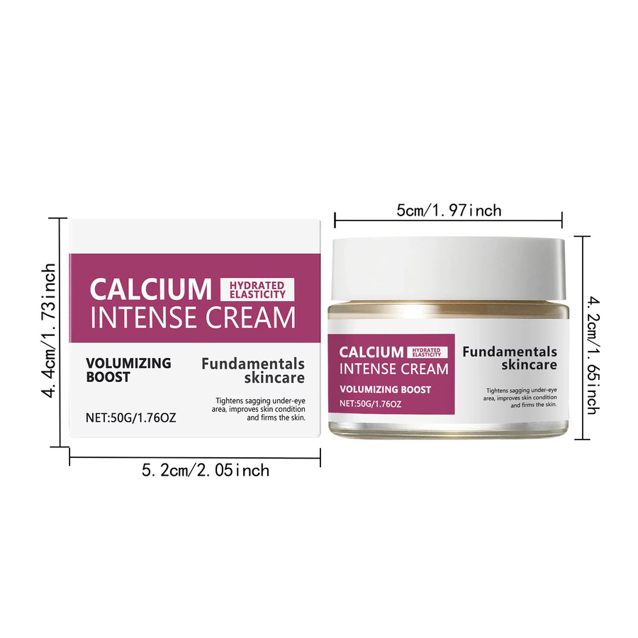 Hoygi Calcium Intense Gesichtslifting-Creme, Unisex - Bild 5