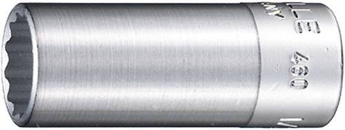 Stahlwille Steckschlüsseleinsatz 3/8 Zoll 10 mm in Silber - Bild 1
