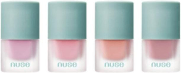 nuse Mousse Pflege Wange, 02 Pink Topper, 16 ml - Bild 1