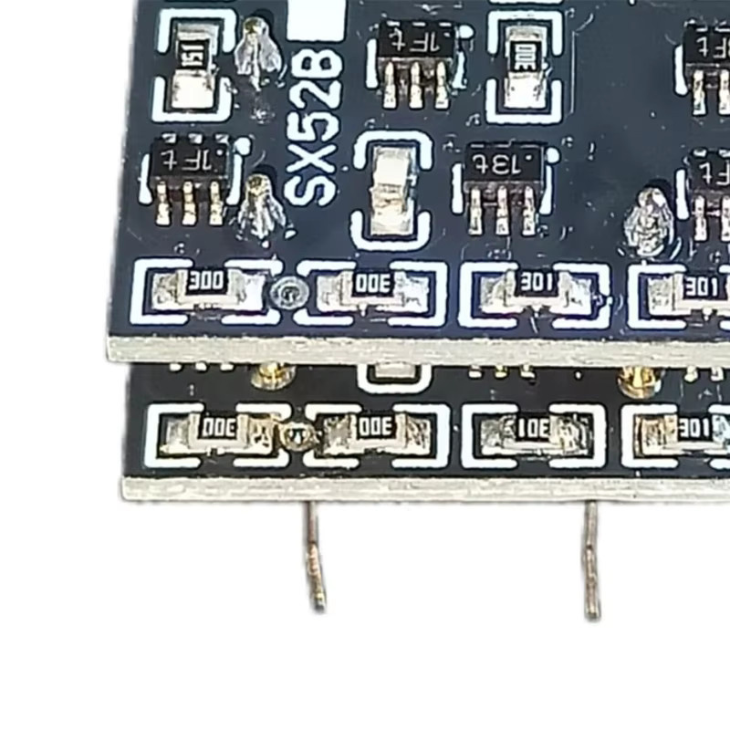 Operationsverstärkermodul SX52B mit diskretem Dual-Operationsverstärker und opa1612-Chip für Audio DAC und Vorverstärker, Schwarz - Bild 5