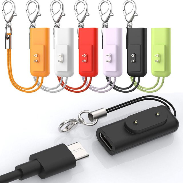 Xiaomi USB-C Mini Power Ladegerät Adapter, Schwarz, Unisex - Bild 1
