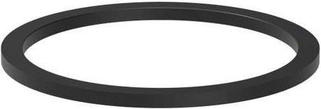 ABB EADR40 Dichtungssatz IP65 Schutz für Gewinde M40/ø40,5 in Schwarz - Bild 1