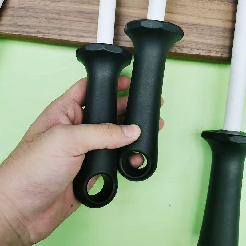 RSCHEF Keramik-Messerschärfer Stange für die professionelle Küche, rund, Durchmesser: 3,0 cm, Länge: 20,0 cm - Bild 4
