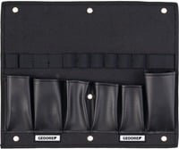 Gedore Werkzeugtafel Schwarz B/H/T: 310 x 380 x 25 mm - Bild 1