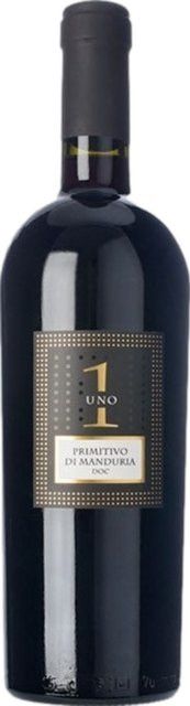 Masseria La Volpe Primitivo Rotwein, Manduria, 2024, trocken, 0,75 l - Bild 1
