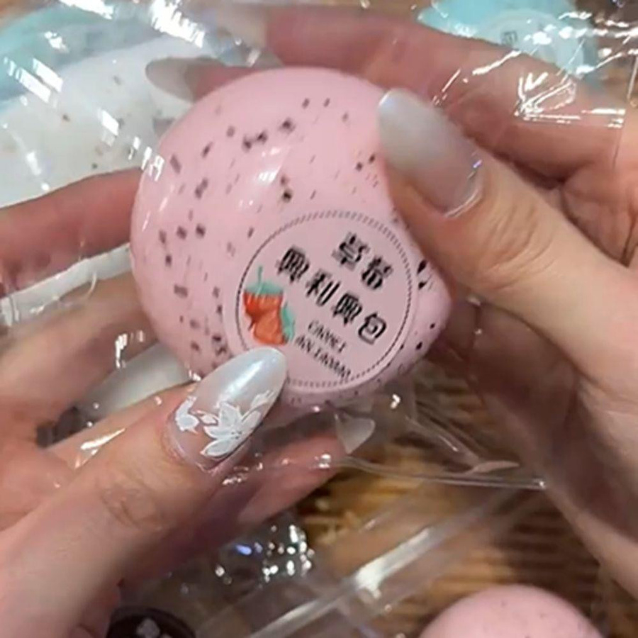 Yiran bag Taba Squishy Maniok Kneten Weicher Flüssigkeitsball Stressball Fidget Spielzeug - Bild 2