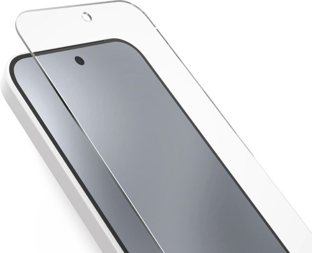 Glas Displayschutz Full Cover für Google Pixel 10 Pro XL transparent - Bild 1
