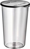Unold Mixbecher mit Skala in Transparent, 600 ml - Bild 1