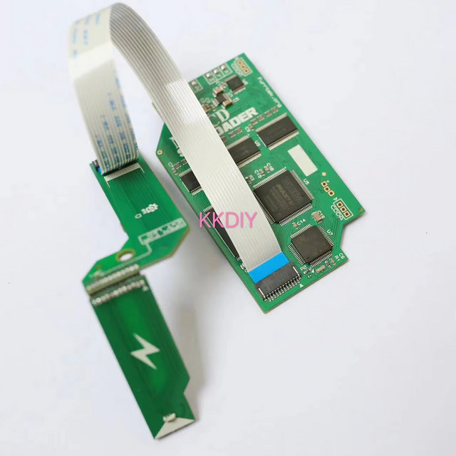 Furrtek Neo Geo CD SD Loader Rev E für Top Loader Retro-Konsole - Bild 1