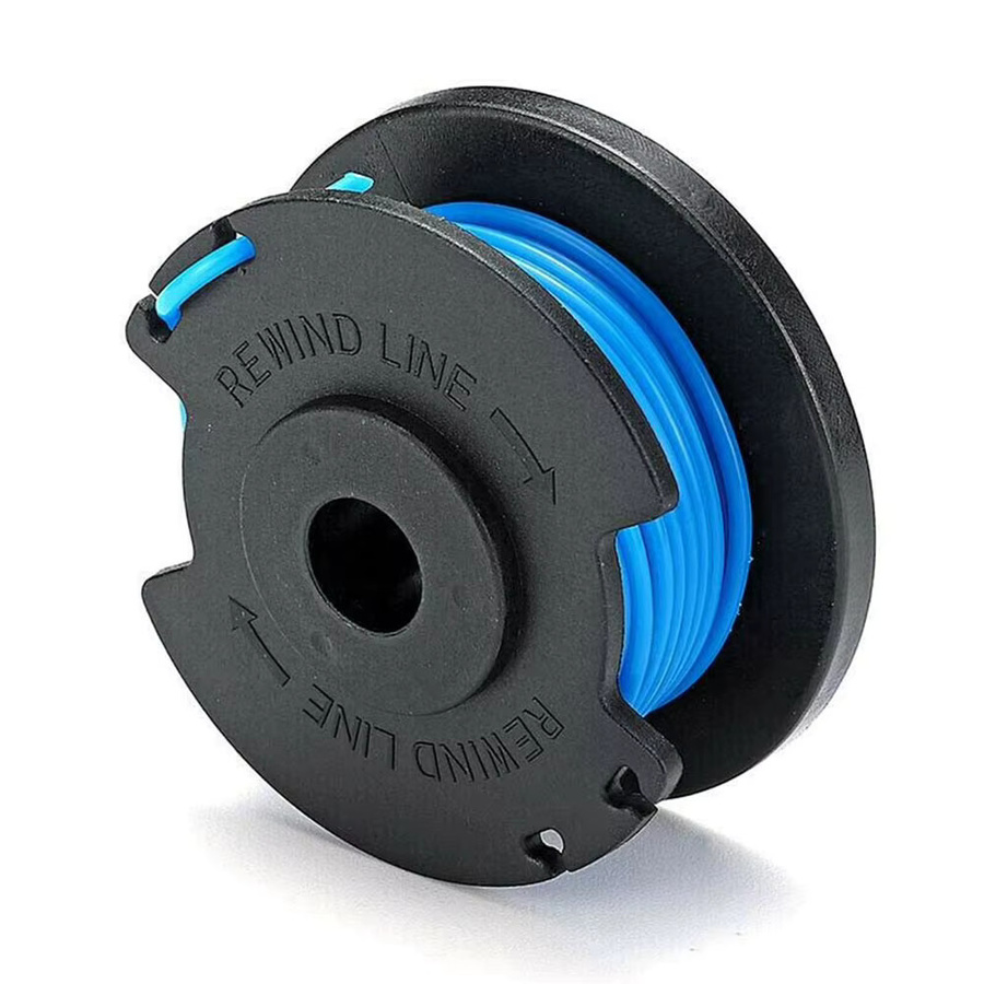 10 Stück Ersatz-Trimmerspulen Blau für Ryobi One AC14RL3A Trimmer 18V 24V 40V - Bild 2