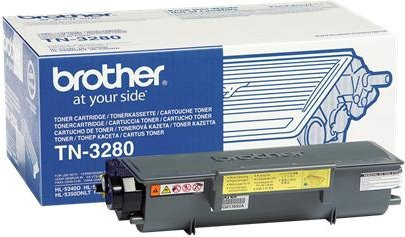 Original Brother Toner TN-3280 Schwarz für Laserdrucker - Bild 2