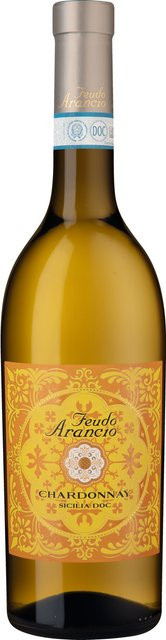 Feudo Arancio Chardonnay, trocken, Weißwein, 2025, 0,75 l - Bild 1