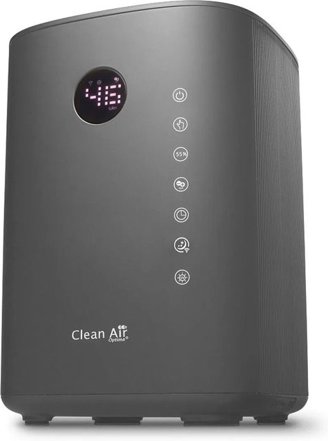 Clean Air Optima Luftbefeuchter CA605T Smart Titan für Räume bis 65m² - Bild 1