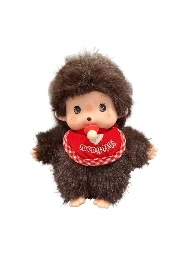 52TOYS Monchhichi Rucksackanhänger, Plüsch / Textil, 15cm - Bild 5