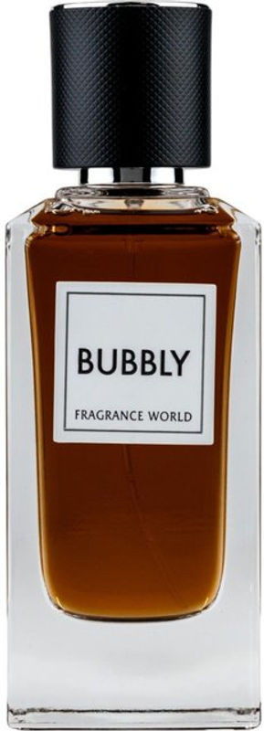 Fragrance World Bubbly Eau de Parfum für Damen und Herren 100ml Orientalisch - Bild 1